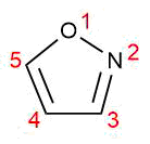 Isoxazol