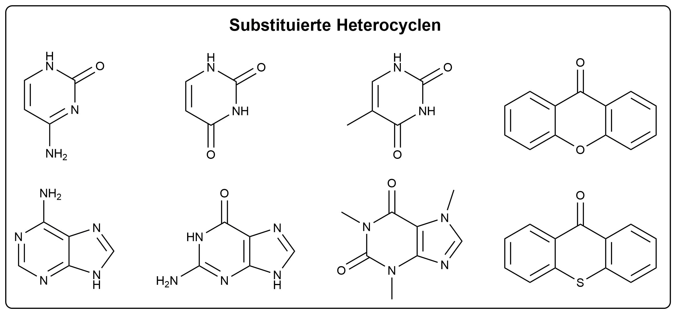 Substituiert